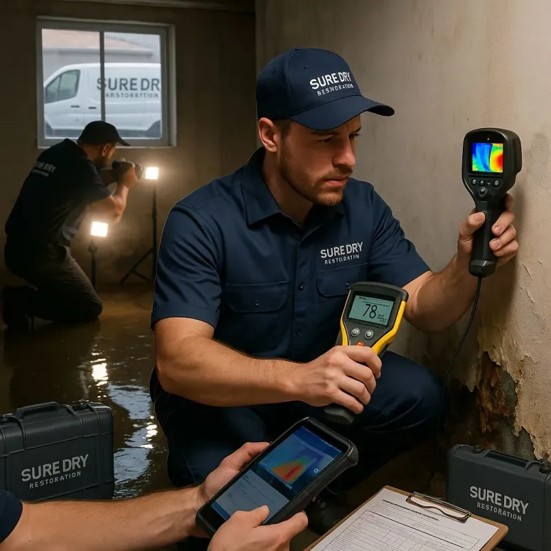 Initial Assessment and Documentation process in Stanly County, NC