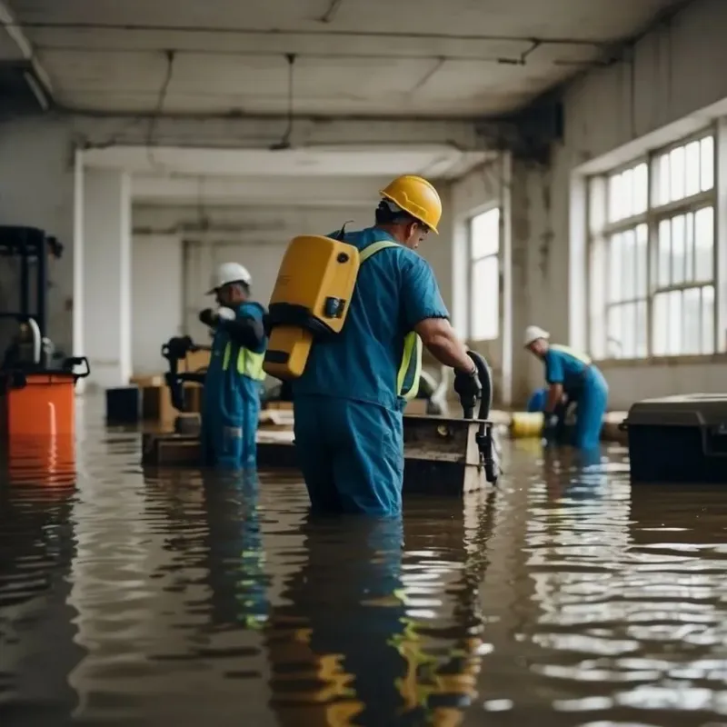 Emergency Water Extraction And Removal in Stanly County, NC